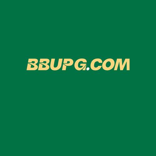 Logo da BBUPG